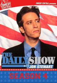 The Daily Show 4. Sezon afişi