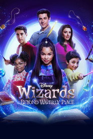 Wizards Beyond Waverly Place 3. Sezon afişi