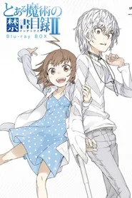 Toaru Majutsu no Index 2. Sezon afişi