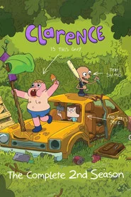 Clarence 2. Sezon afişi