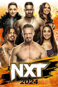 WWE NXT 18. Sezon afişi