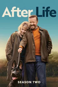 After Life 2. Sezon afişi
