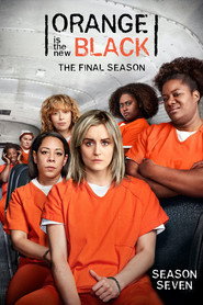 Orange Is the New Black 7. Sezon afişi