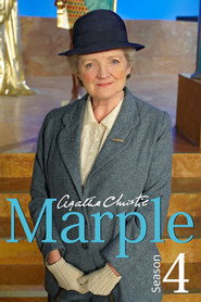 Agatha Christie'nin Marple'ı 4. Sezon afişi