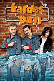 Kardeş Payı 1. Sezon afişi