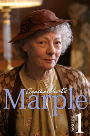 Agatha Christie'nin Marple'ı 1. Sezon afişi