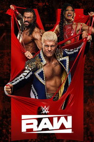 WWE Raw 33. Sezon afişi