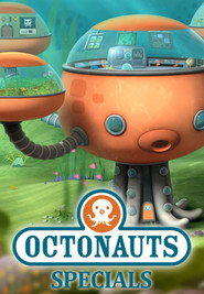 Octonauts Özel Bölümler afişi