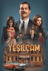 Yeşilçam 1. Sezon afişi