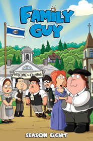 Family Guy 8. Sezon afişi