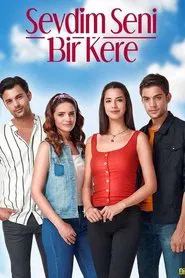 Sevdim Seni Bir Kere 1. Sezon afişi