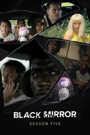 Black Mirror 5. Sezon afişi