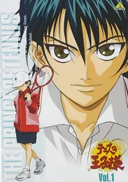 The Prince of Tennis 1. Sezon afişi