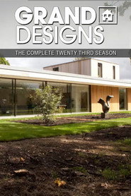 Grand Designs 23. Sezon afişi