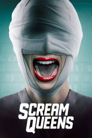 Scream Queens 2. Sezon afişi