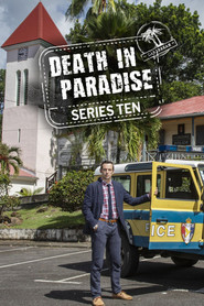 Death in Paradise 10. Sezon afişi