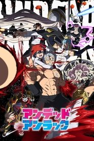 Undead Unluck 1. Sezon afişi