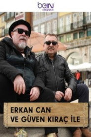 Erkan Can & Güven Kıraç ile 1. Sezon afişi