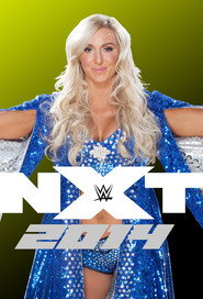 WWE NXT 8. Sezon afişi
