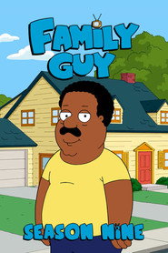 Family Guy 9. Sezon afişi