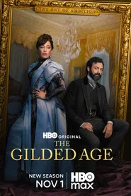 The Gilded Age 4. Sezon afişi