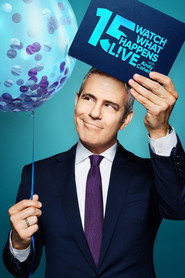 Watch What Happens Live with Andy Cohen 21. Sezon afişi