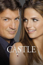 Castle 8. Sezon afişi