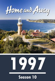 Home and Away 10. Sezon afişi