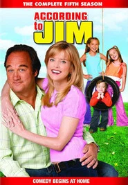 According to Jim 5. Sezon afişi