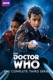 Doctor Who 3. Sezon afişi