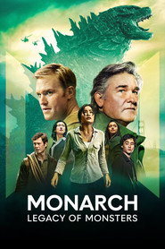 Monarch: Canavarların Mirası 1. Sezon afişi