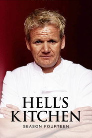 Hell's Kitchen 14. Sezon afişi