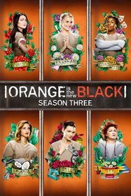Orange Is the New Black 3. Sezon afişi