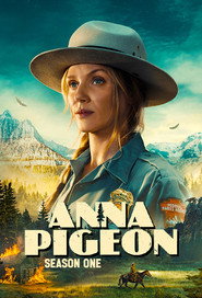 Anna Pigeon 1. Sezon afişi