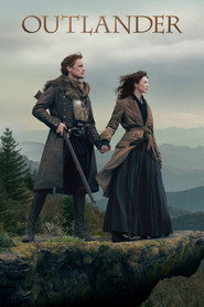 Outlander 4. Sezon afişi