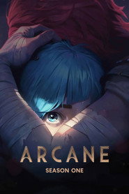 Arcane 1. Sezon afişi