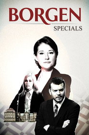 Borgen Özel Bölümler afişi
