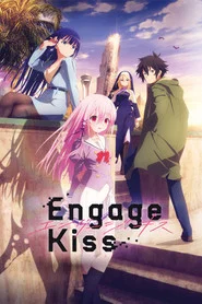 Engage Kiss 1. Sezon afişi