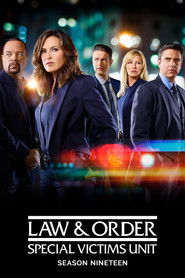 Law & Order: Special Victims Unit 19. Sezon afişi