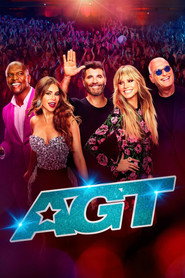 America's Got Talent 17. Sezon afişi