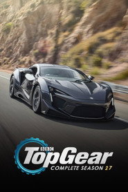 Top Gear 27. Sezon afişi