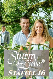 Sturm der Liebe 16. Sezon afişi