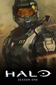 Halo 1. Sezon afişi