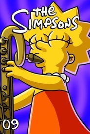Simpsonlar 9. Sezon afişi