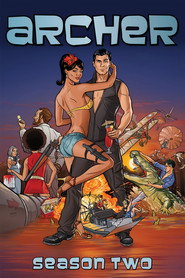 Archer 2. Sezon afişi