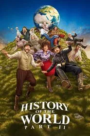 History of the World: Part II 1. Sezon afişi