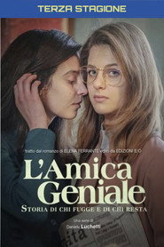 My Brilliant Friend 3. Sezon afişi