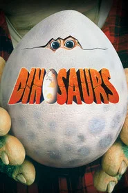 Dinozorlar 1. Sezon afişi