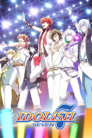 IDOLiSH7 1. Sezon afişi