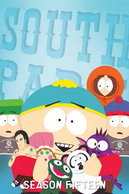 South Park 15. Sezon afişi